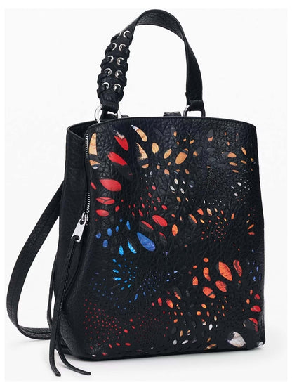 Desigual Notus, zaino da donna nero