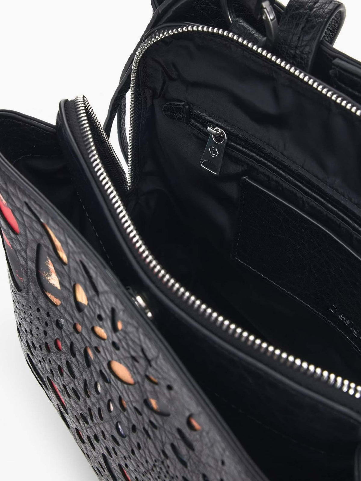 Desigual Notus, zaino da donna nero