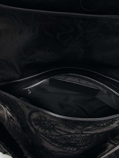Desigual Siroco, zaino da donna nero