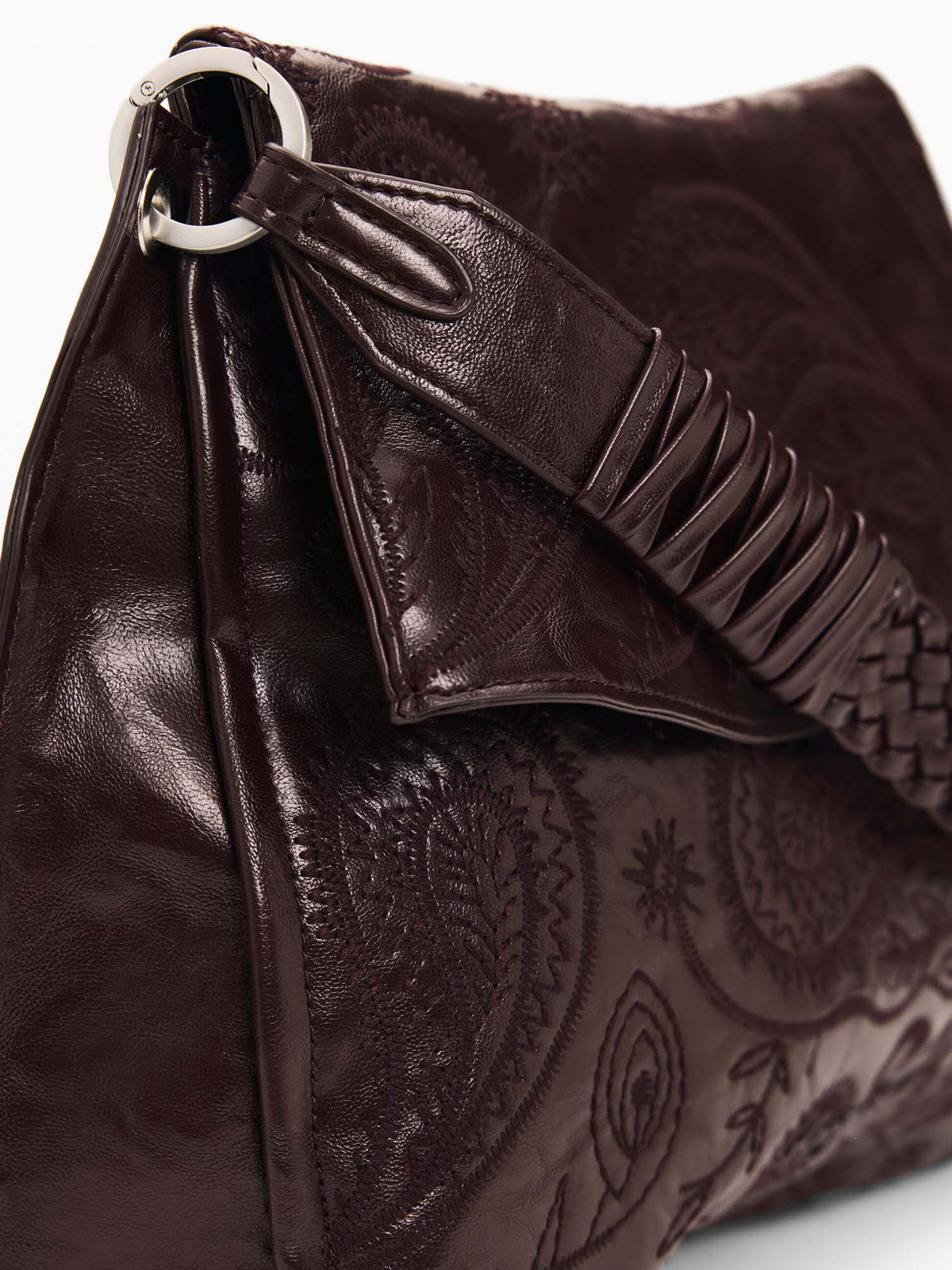 Desigual Siroco, zaino da donna bordeaux