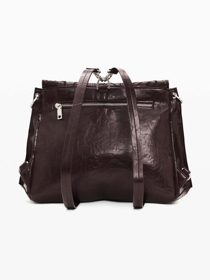 Desigual Siroco, zaino da donna bordeaux