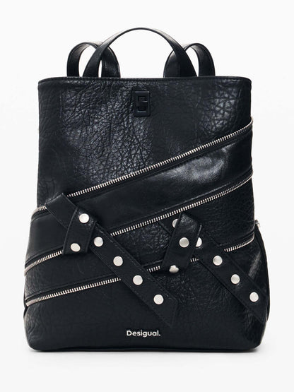 Desigual Centella, zaino da donna nero