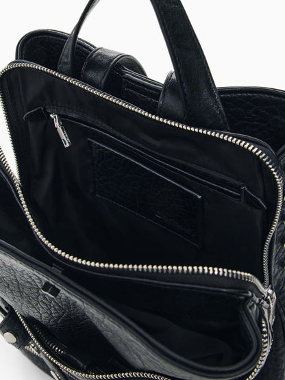 Desigual Centella, zaino da donna nero