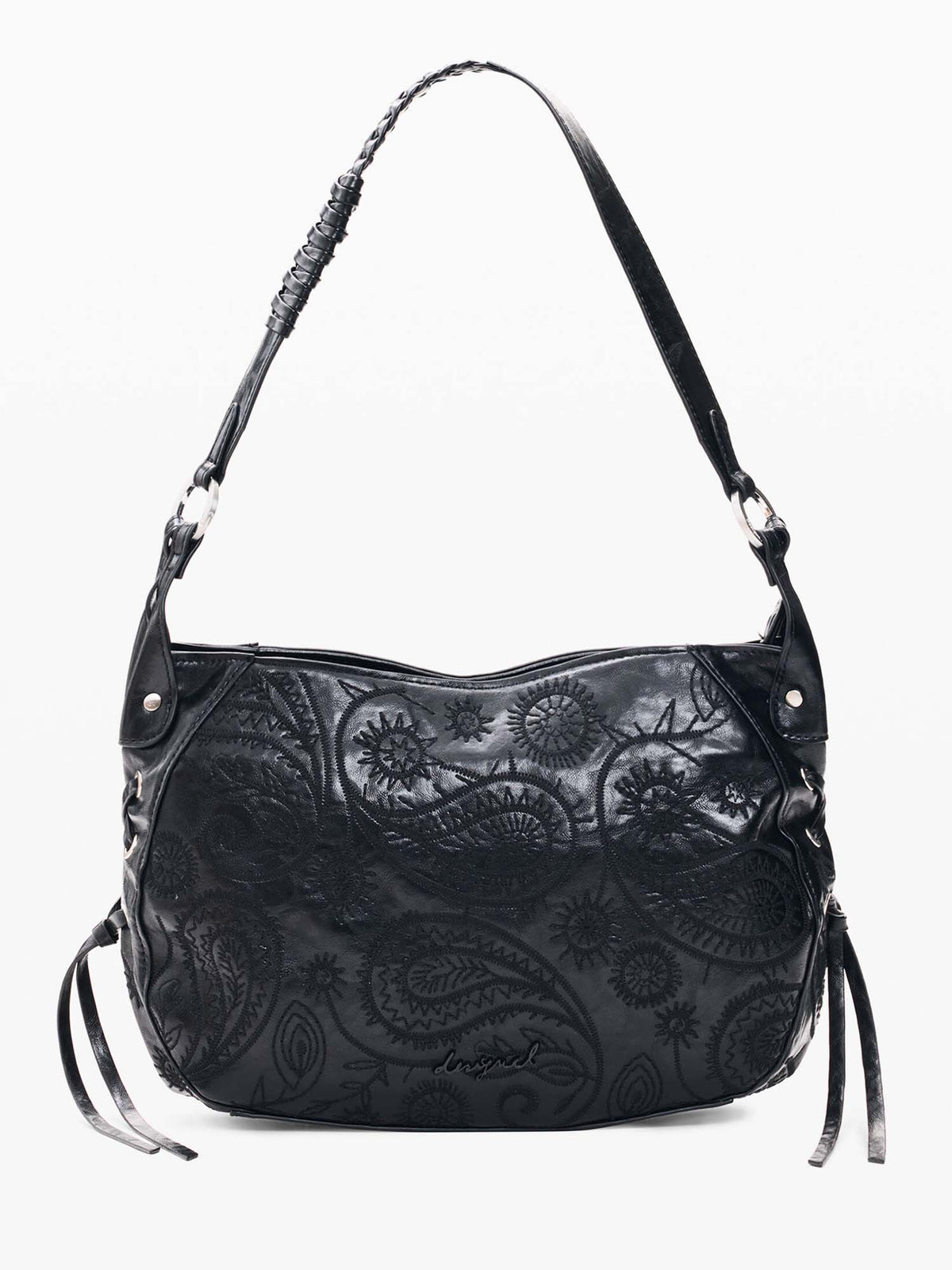 Desigual Siroco, borsa da donna nera