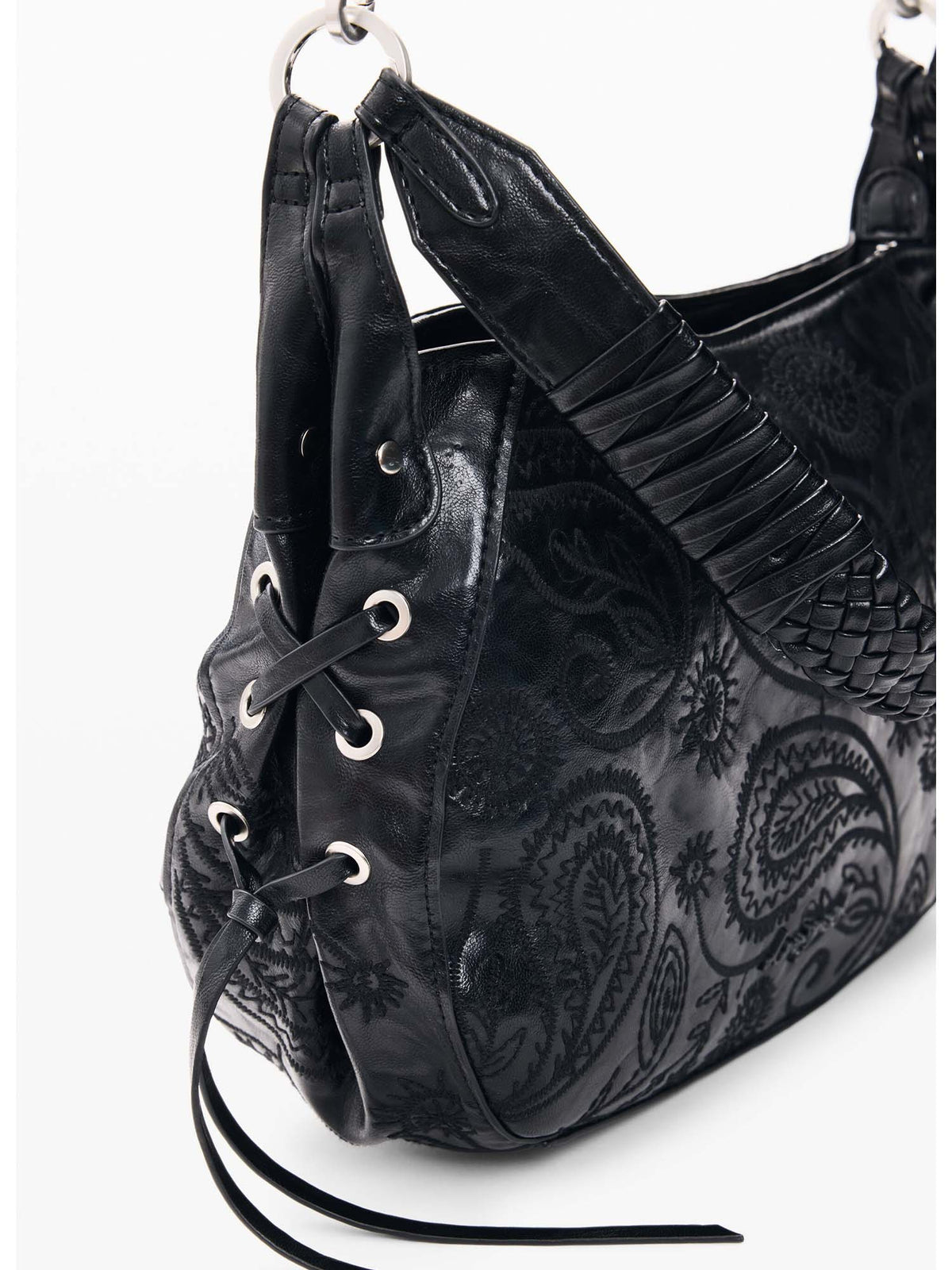 Desigual Siroco, borsa da donna nera