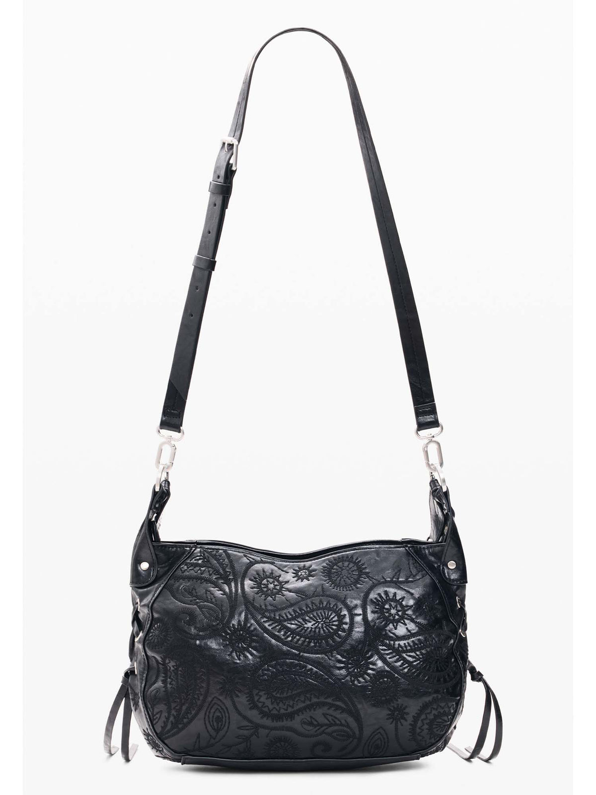 Desigual Siroco, borsa da donna nera