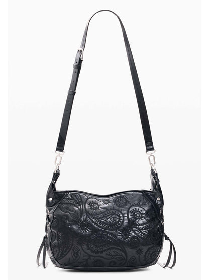 Desigual Siroco, borsa da donna nera