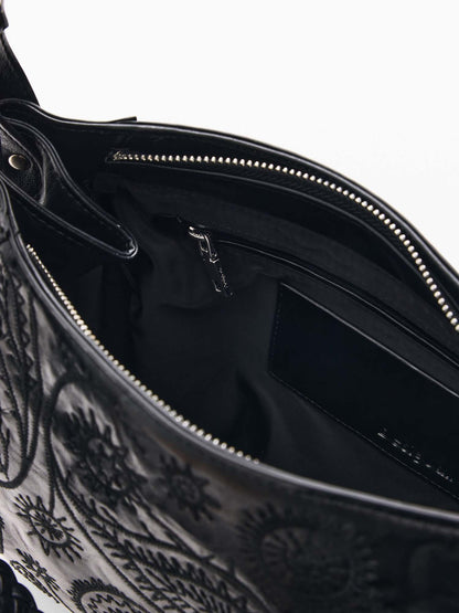 Desigual Siroco, borsa da donna nera