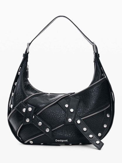Desigual Centella, borsa  da donna nera
