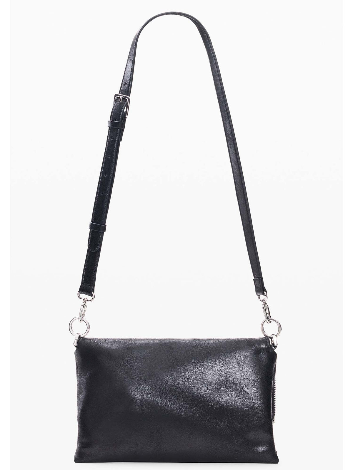 Desigual Wow, borsa da donna nera