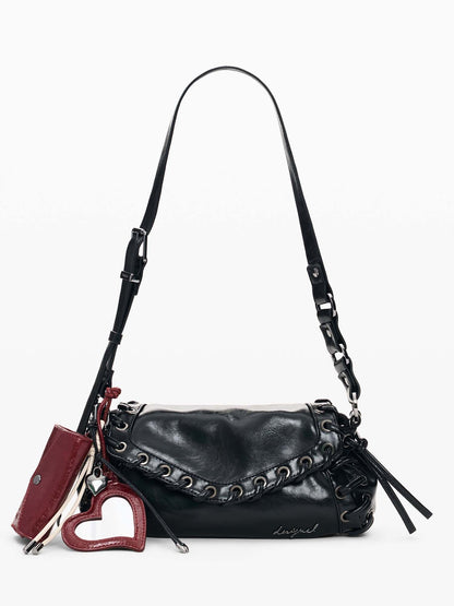 Desigual Galaxy, borsa  da donna nera