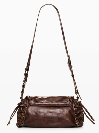 Desigual Galaxy, borsa da donna marrone