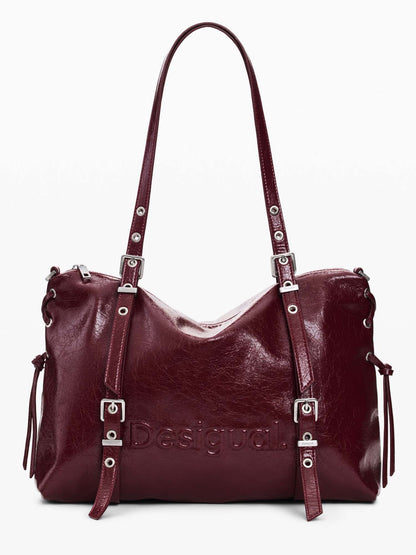 Desigual Half Logo, borse da donna altri