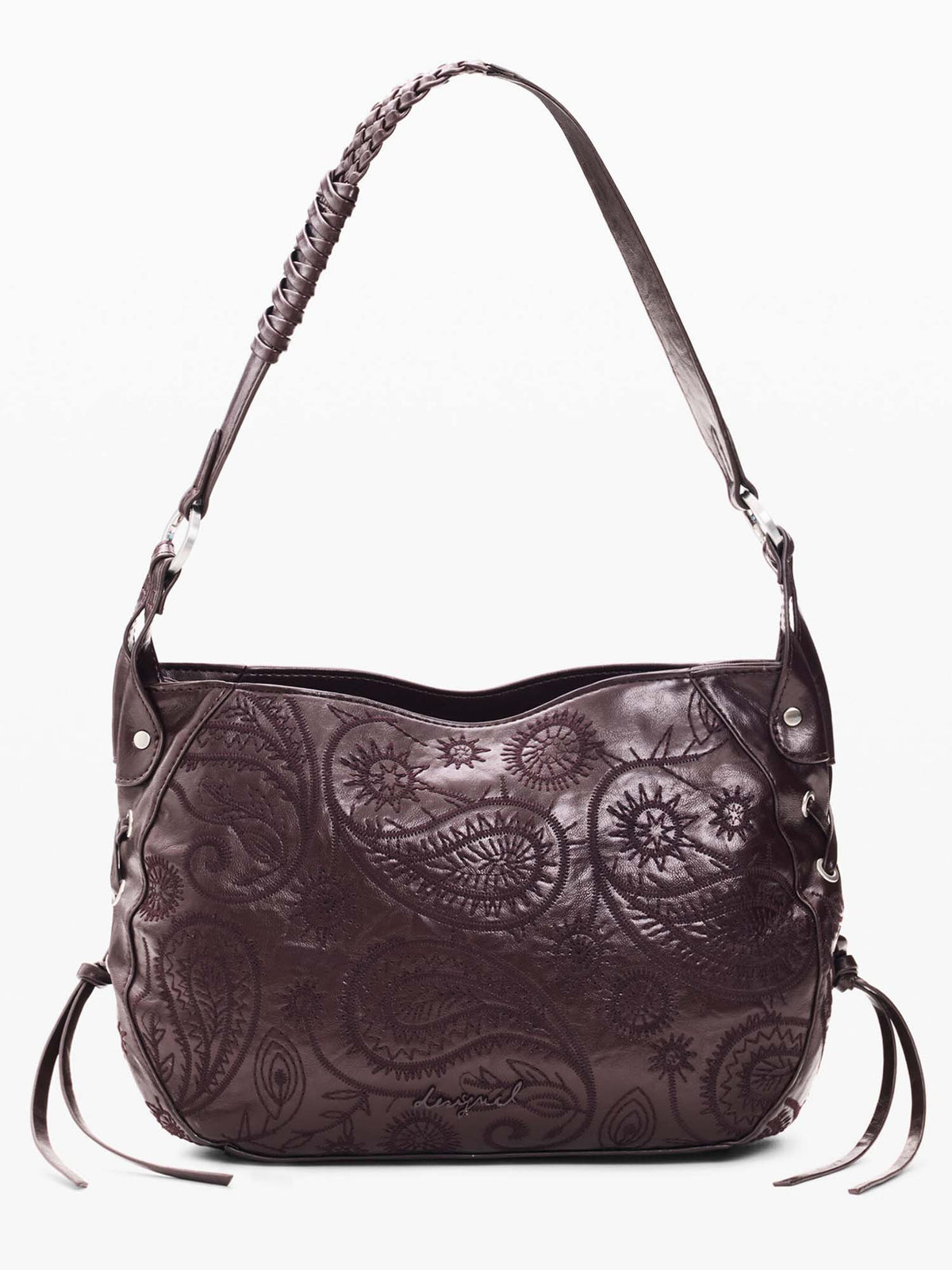 Desigual Siroco, borsa  da donna bordeaux