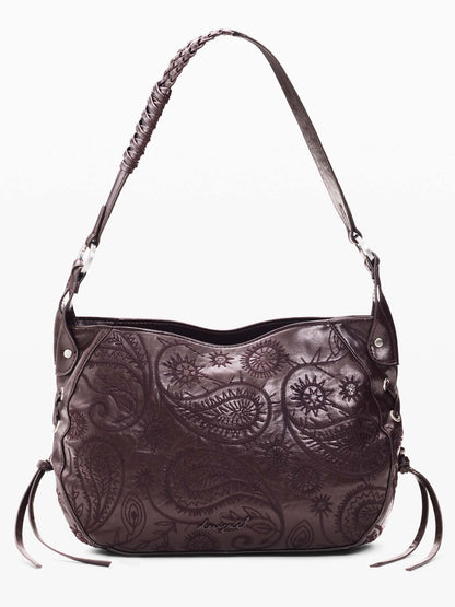 Desigual Siroco, borsa  da donna bordeaux