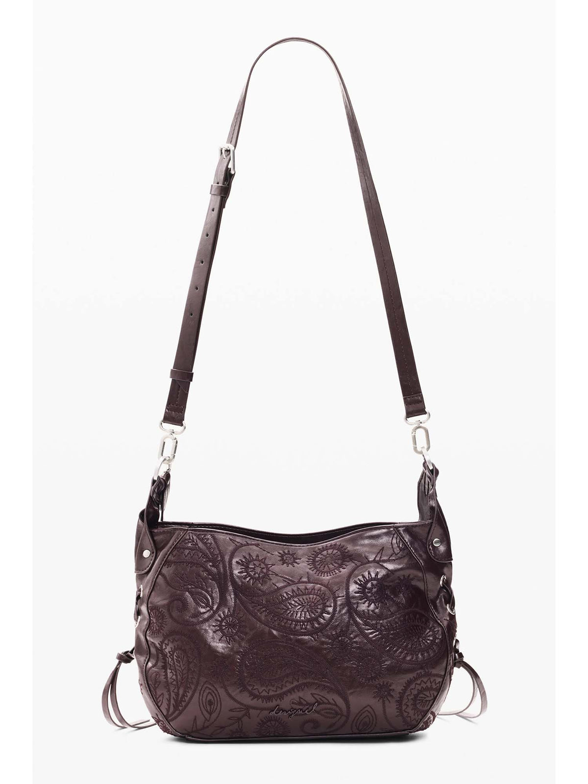Desigual Siroco, borsa  da donna bordeaux