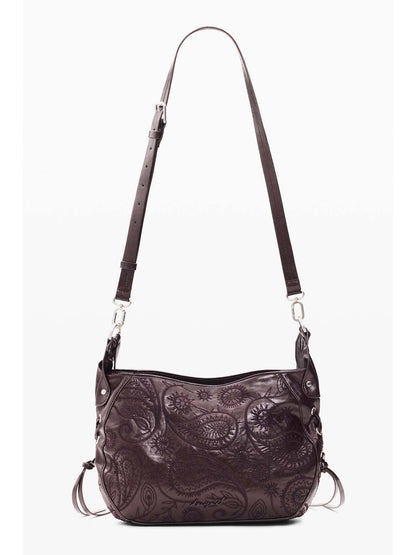 Desigual Siroco, borsa  da donna bordeaux