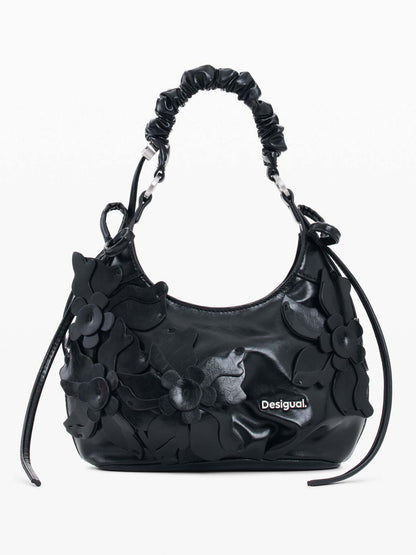 Desigual Blue, borsa da donna nera