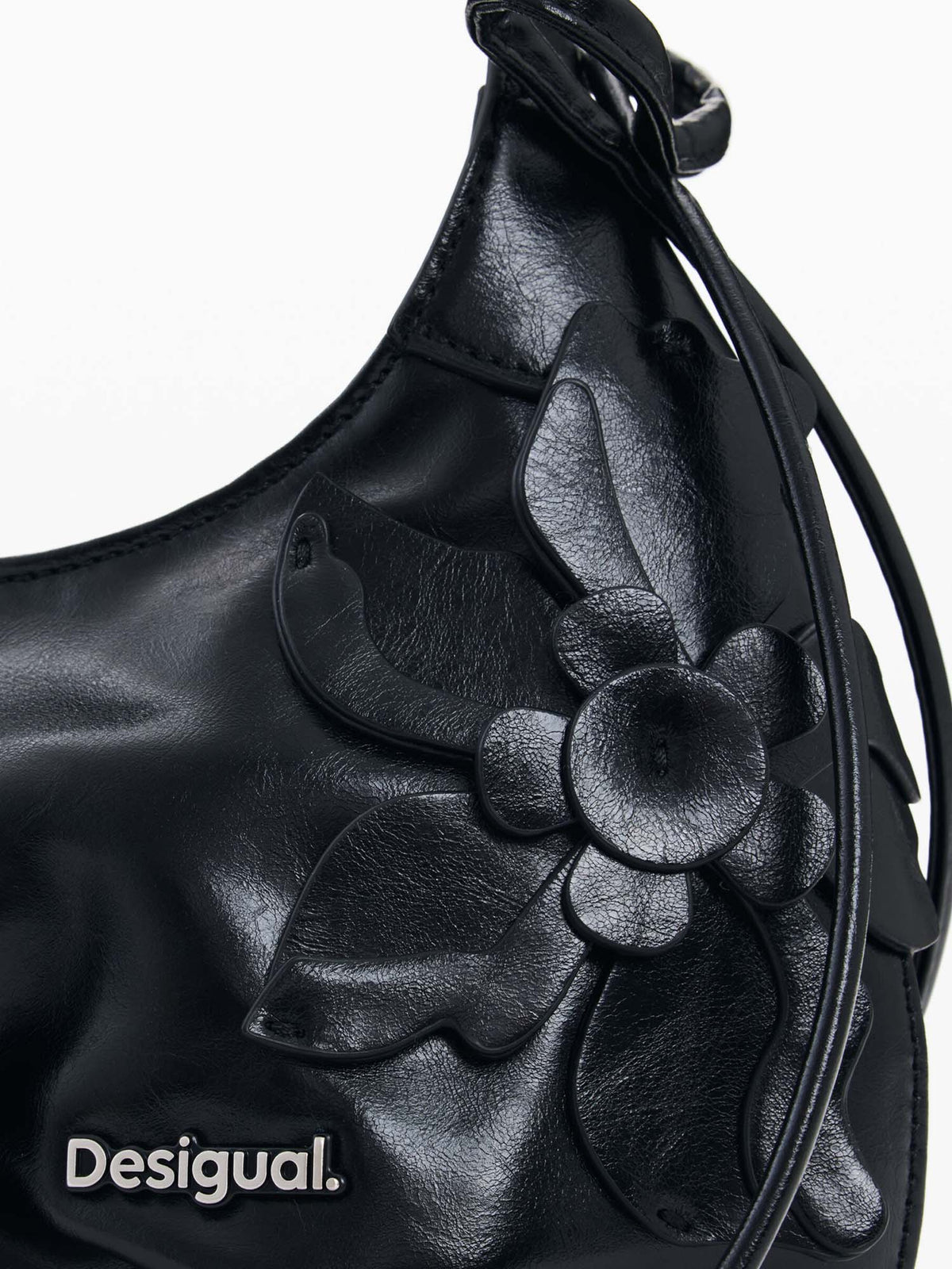 Desigual Blue, borsa da donna nera