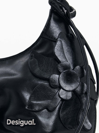 Desigual Blue, borsa da donna nera