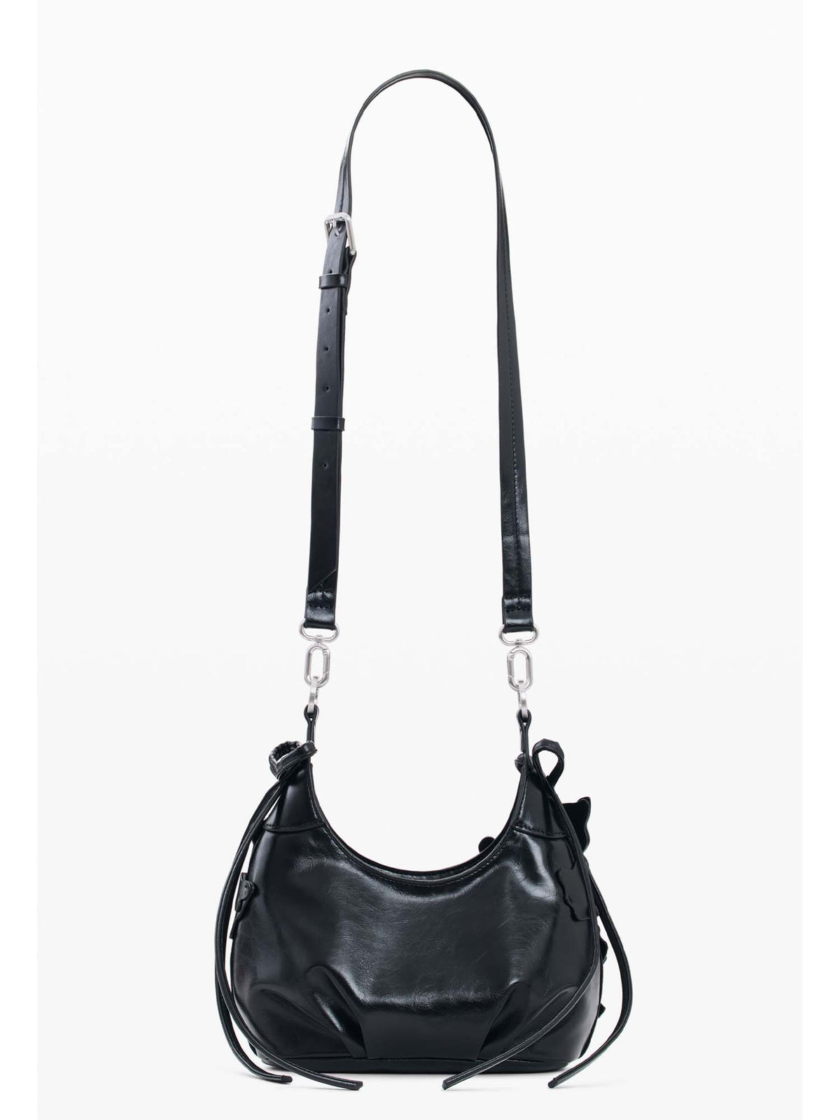 Desigual Blue, borsa da donna nera