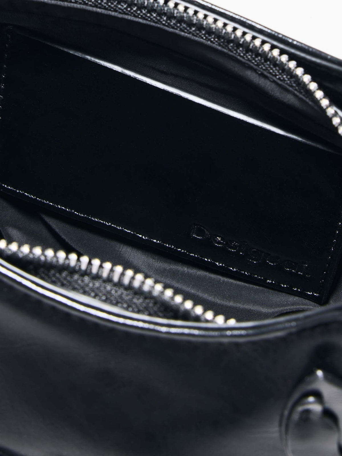 Desigual Blue, borsa da donna nera