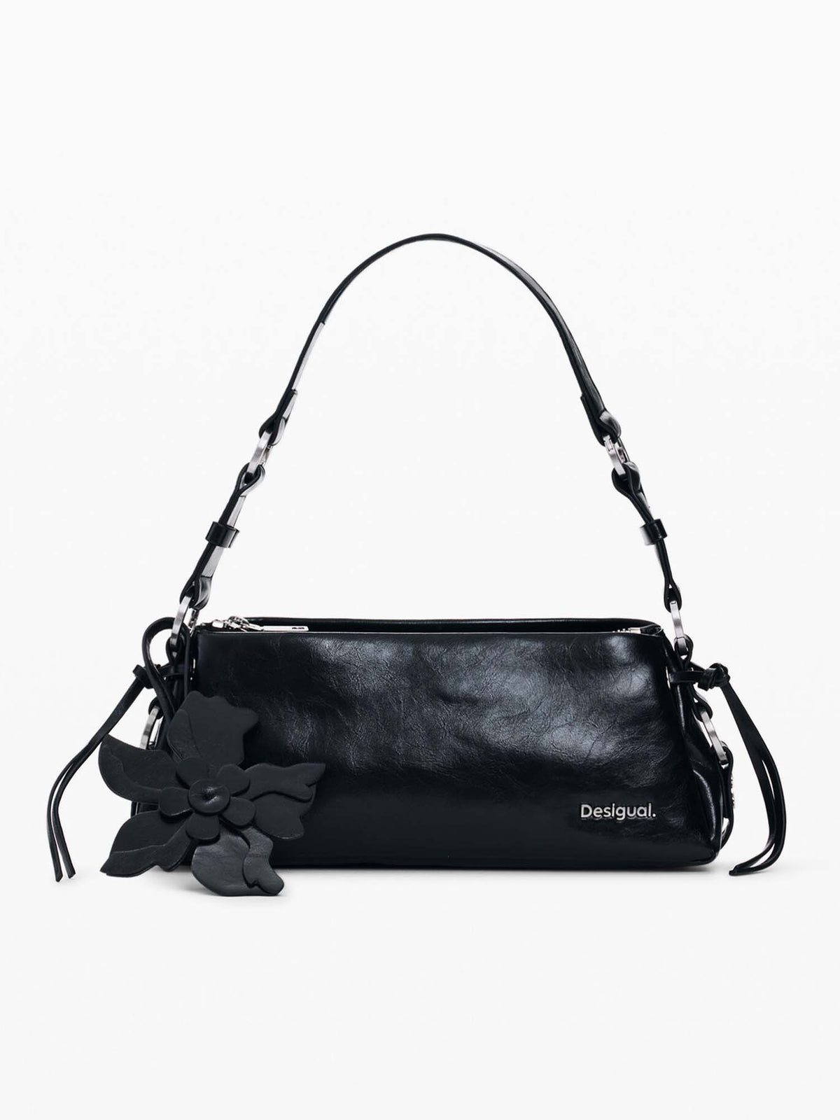 Desigual Blue, borsa da donna nera