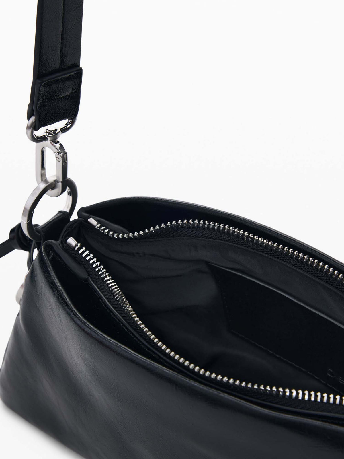 Desigual Blue, borsa da donna nera