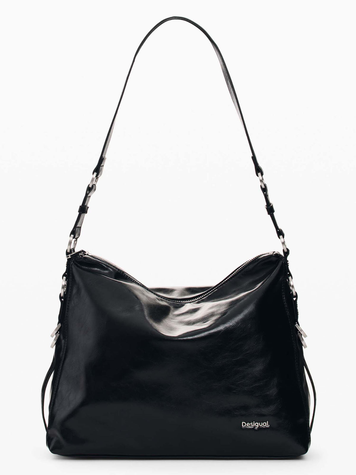 Desigual Blue, borsa da donna nera