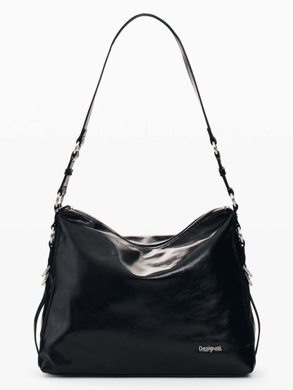 Desigual Blue, borsa da donna nera