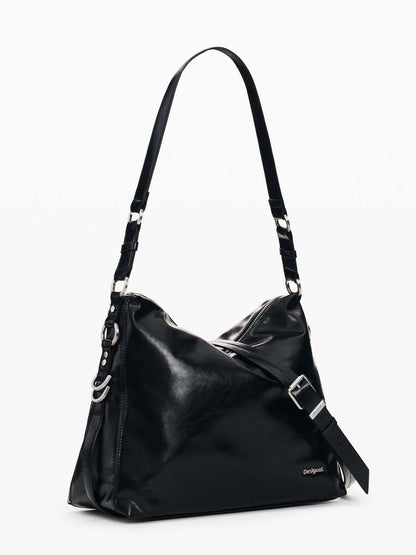 Desigual Blue, borsa da donna nera