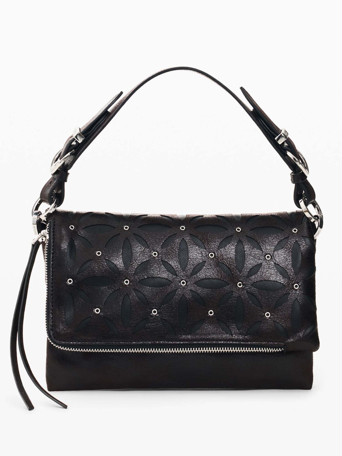 Desigual Coriolis, borsa  da donna nera