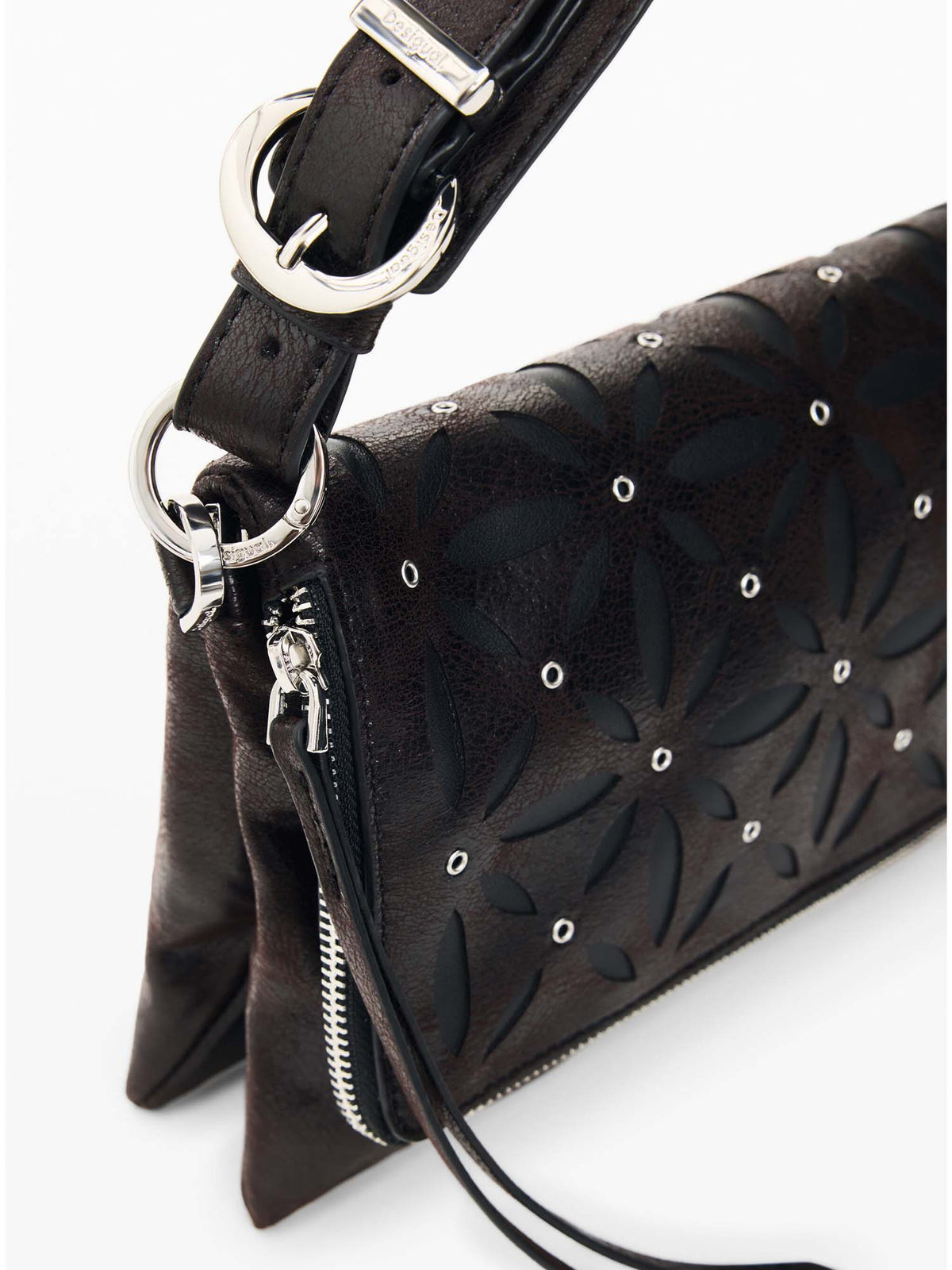 Desigual Coriolis, borsa  da donna nera
