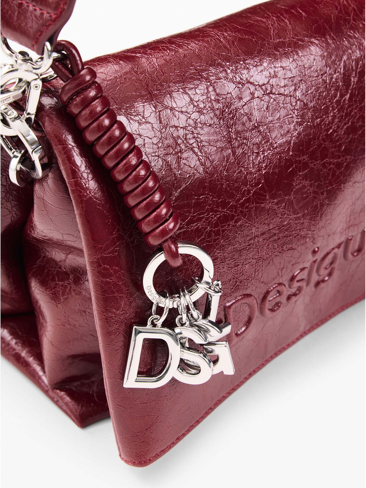 Desigual Half Logo, borsa da donna altri