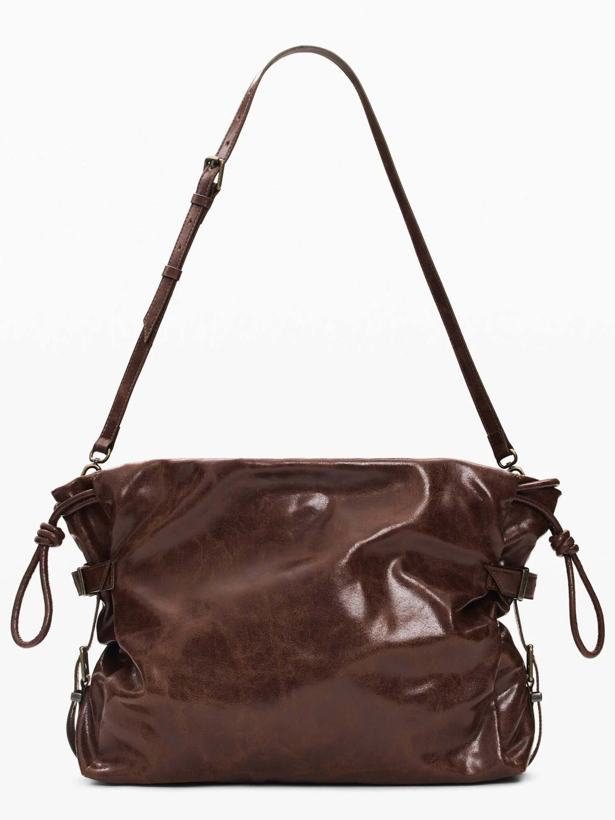 Desigual Galaxy, borsa  da donna marrone