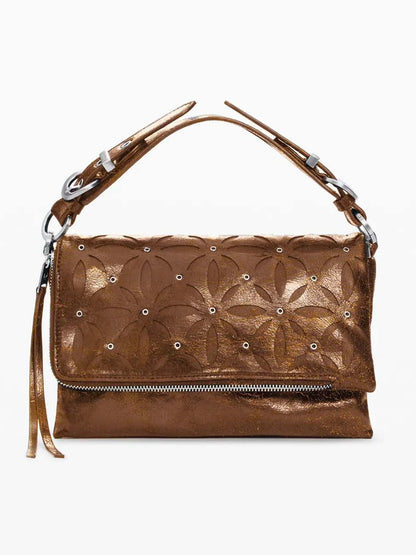 Desigual Coriolis, borsa  da donna marrone