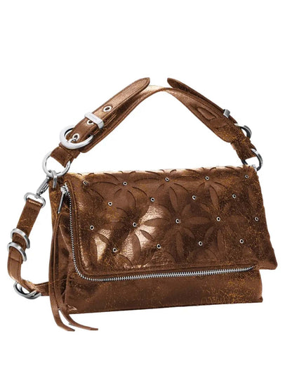 Desigual Coriolis, borsa  da donna marrone
