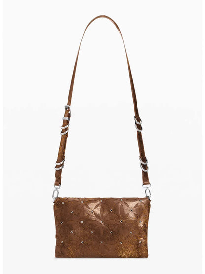 Desigual Coriolis, borsa  da donna marrone