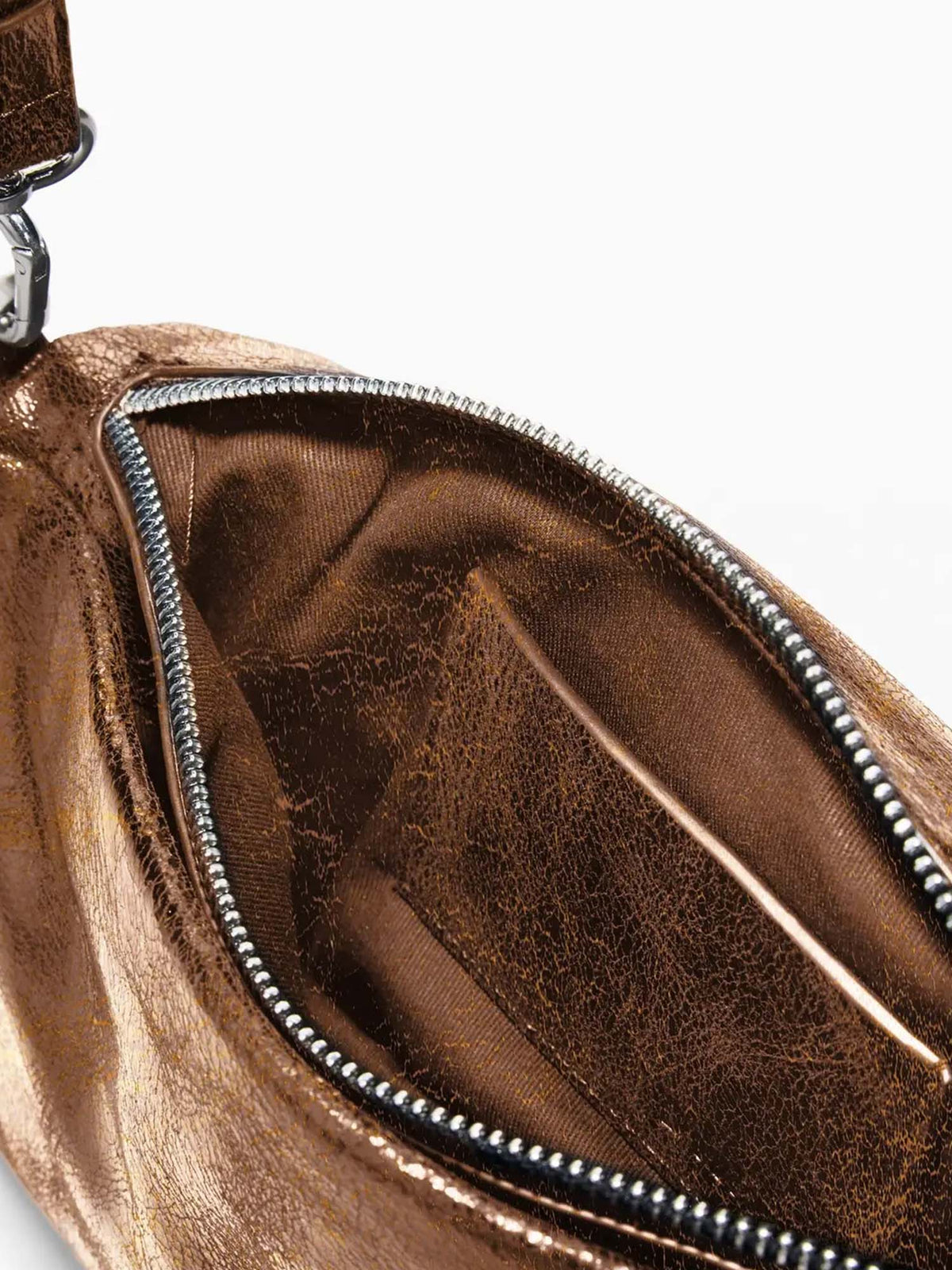 Desigual Coriolis, borsa  da donna marrone