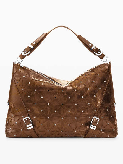 Desigual Coriolis, borse  da donna marroni