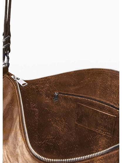 Desigual Coriolis, borse  da donna marroni