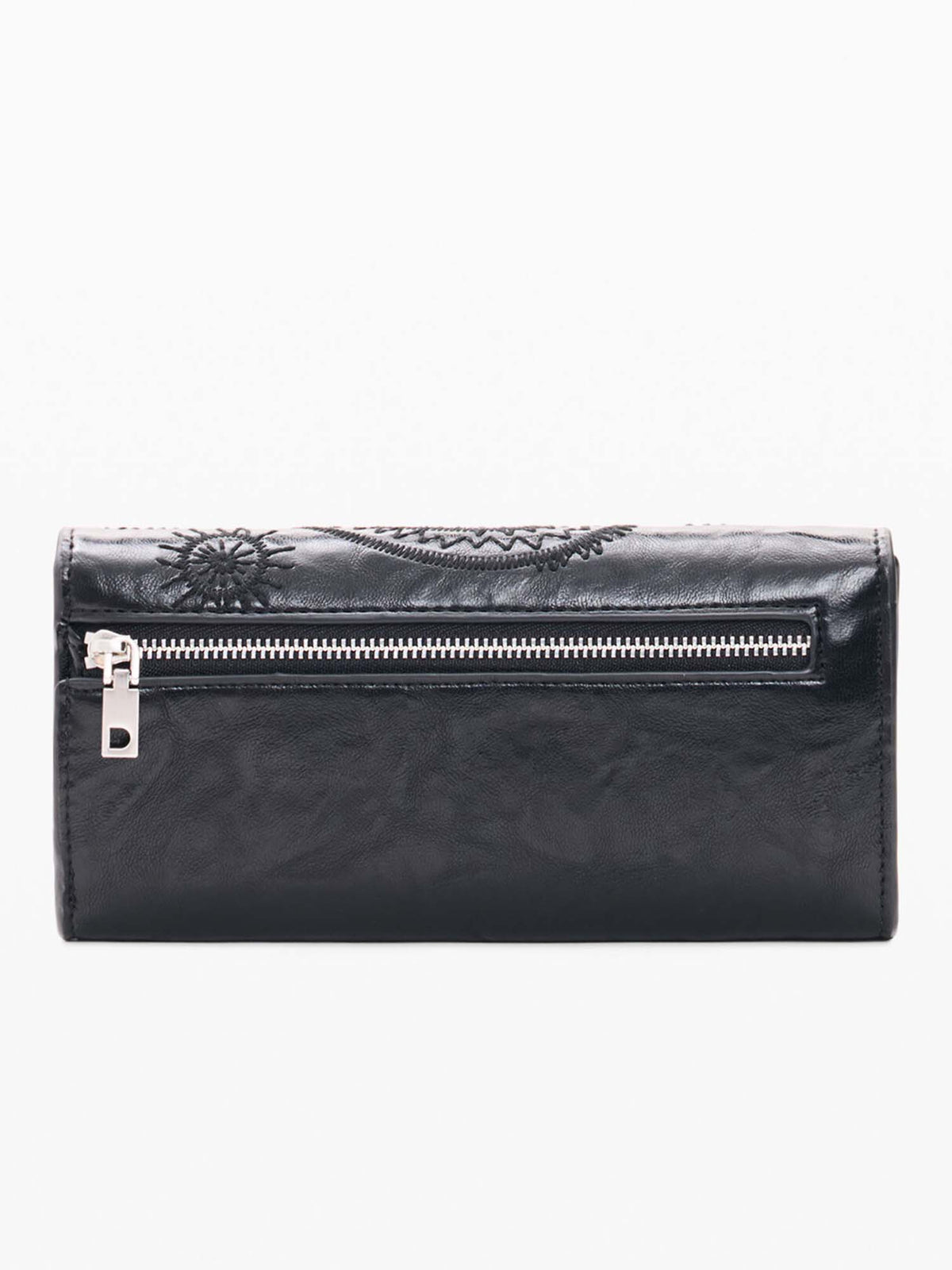 Desigual Siroco, portafoglio da donna nero