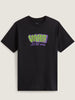 t-shirt-a-maniche-corte-vans-unisex-bambino-nera