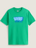 t-shirt-maniche-corte-unisex-bambino-vans-verde-flx