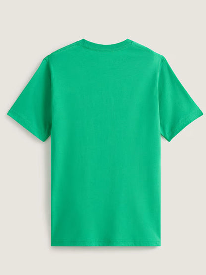 Vans t-shirt mm da bambino/a verde