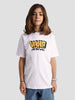 t-shirt-a-maniche-corte-vans-unisex-bambino-bianca