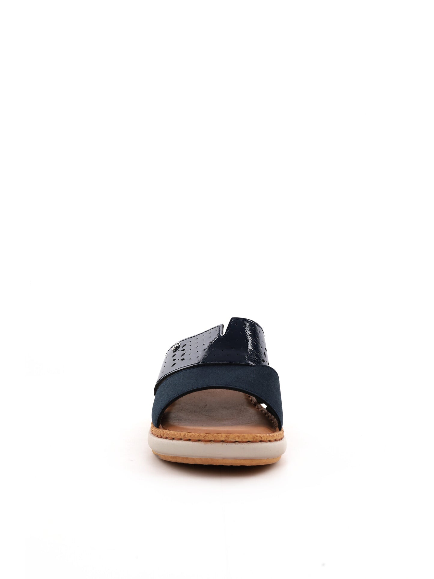 Fly Flot Sandali donna in blu, comfort e qualità