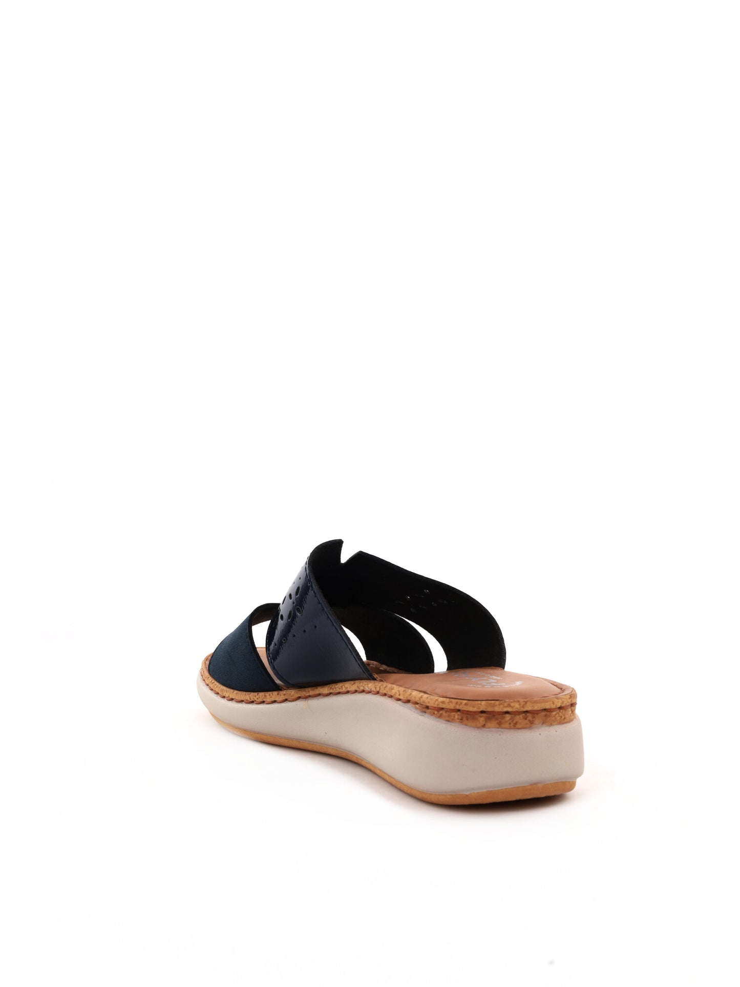 Fly Flot Sandali donna in blu, comfort e qualità