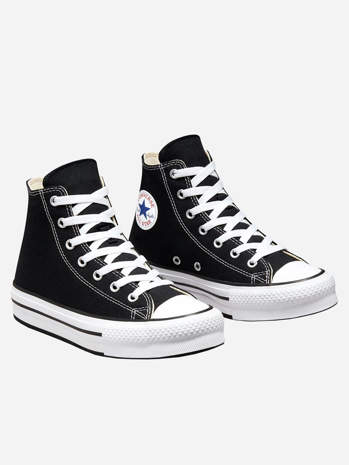 Converse chuck lift sneakers gs da bambino/a nero