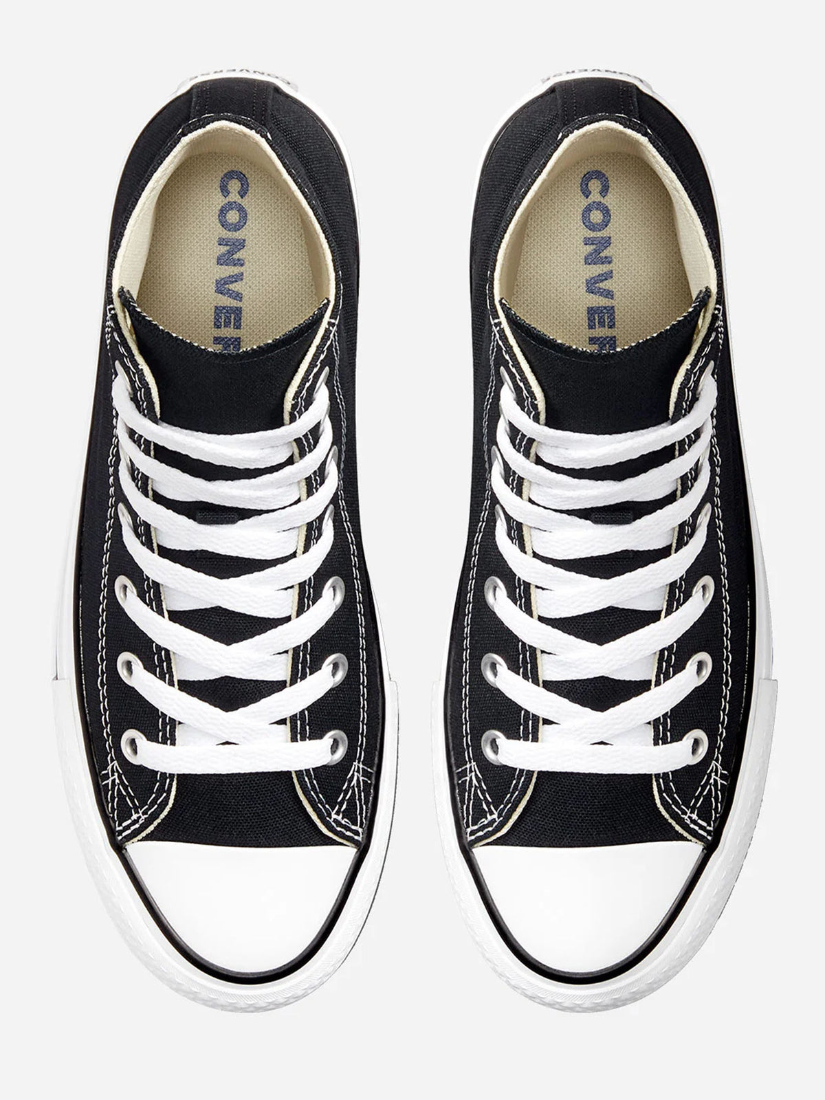 Converse chuck lift sneakers gs da bambino/a nero